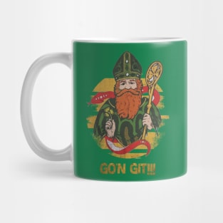 Gon Git St Patrick Mug